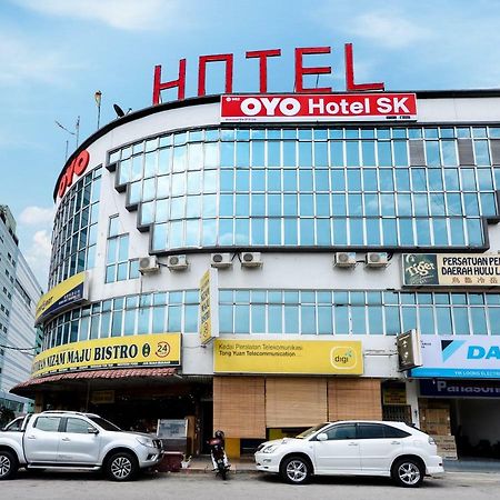 Oyo 982 Hotel Sk Kajang Extérieur photo