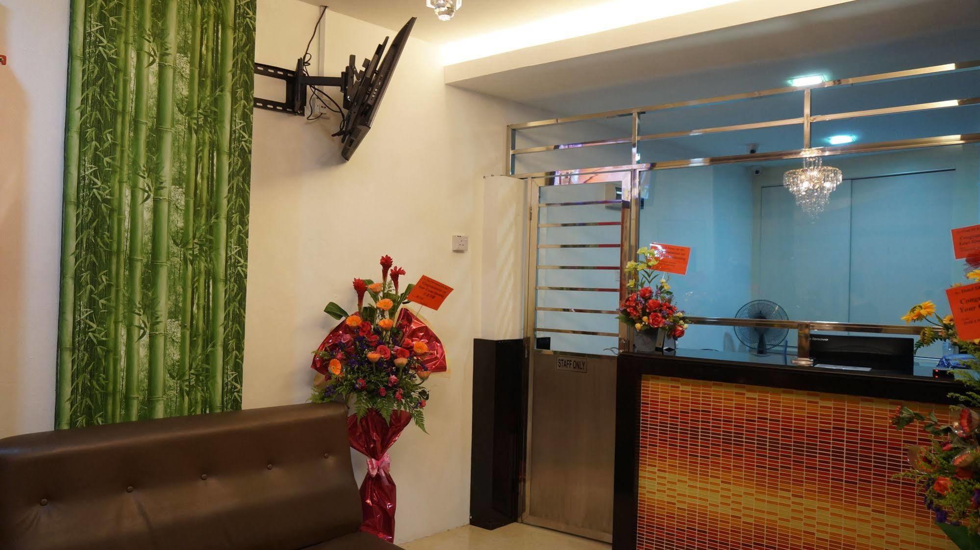 Oyo 982 Hotel Sk Kajang Extérieur photo