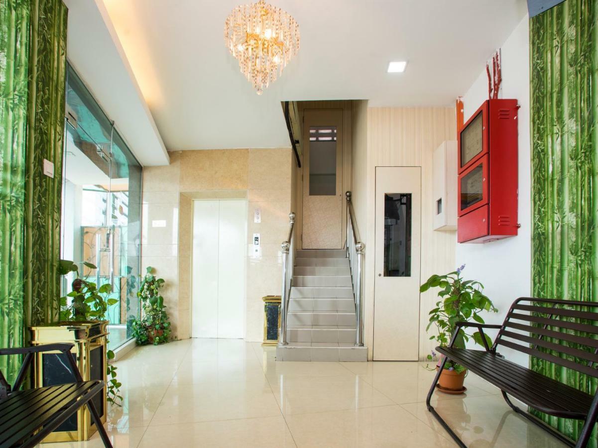 Oyo 982 Hotel Sk Kajang Extérieur photo
