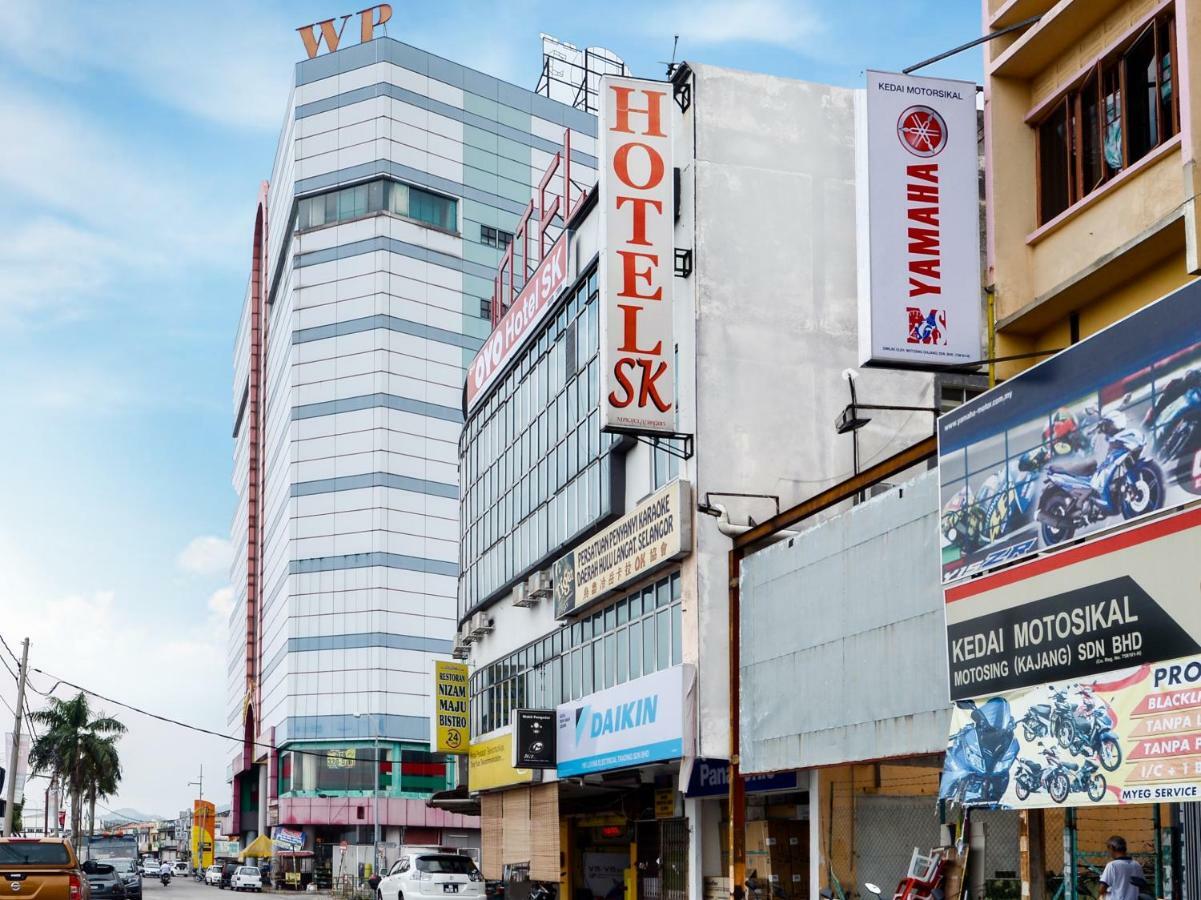 Oyo 982 Hotel Sk Kajang Extérieur photo