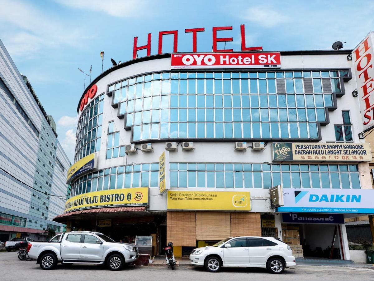 Oyo 982 Hotel Sk Kajang Extérieur photo