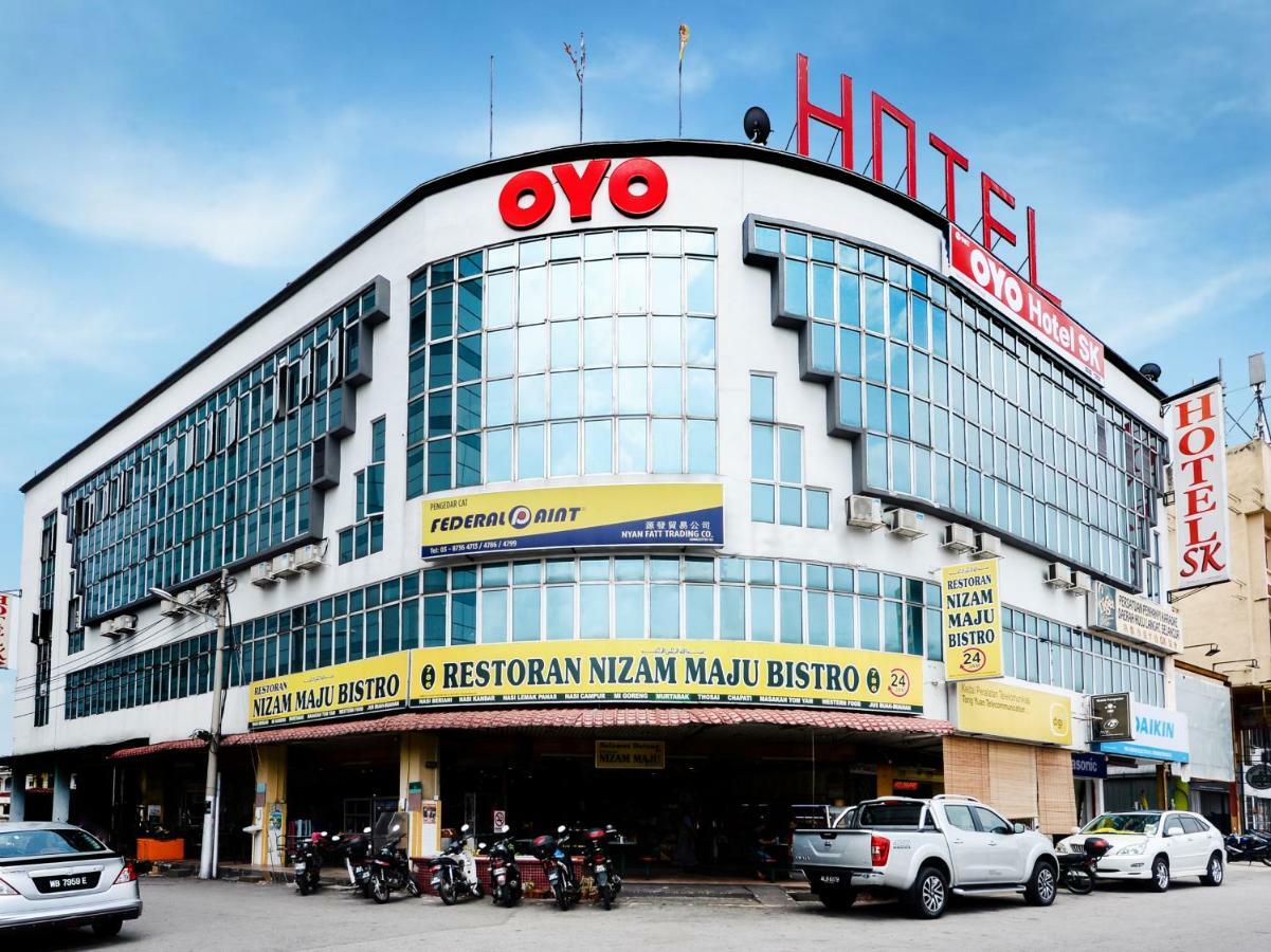 Oyo 982 Hotel Sk Kajang Extérieur photo